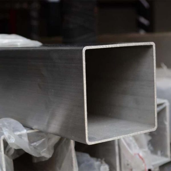 Stainless Steel Square Pipe/Tube - Image 4