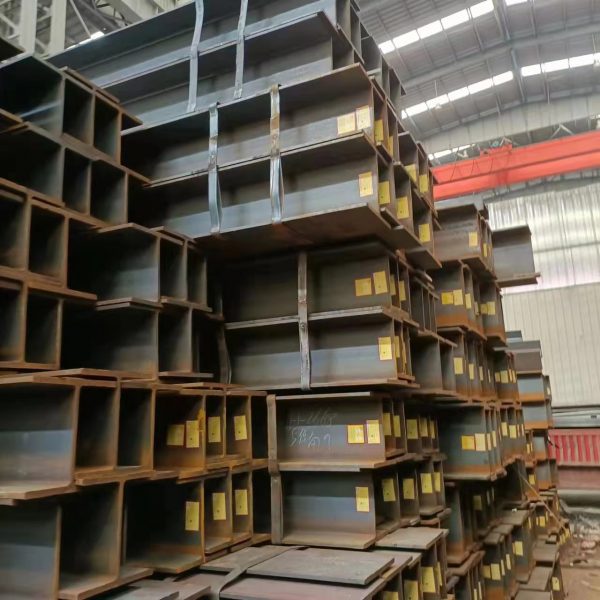 55# Carbon Steel H-beam - Image 4