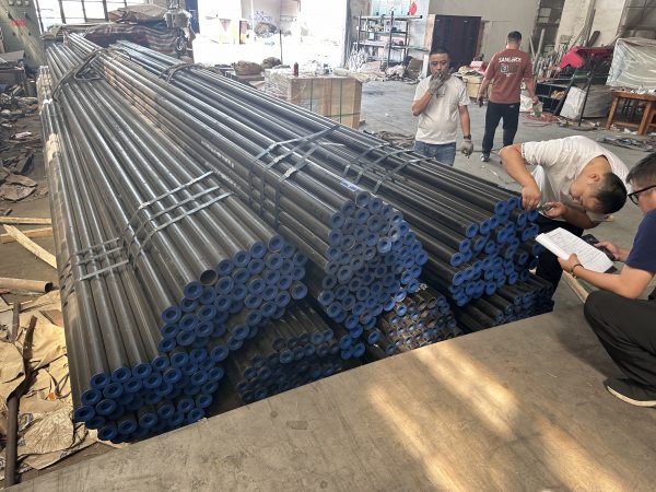 A179 Seamless Steel Tube - Image 3