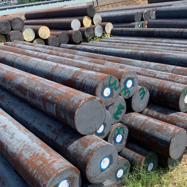 EN8/EN9 En Series Round Steel Bar - Image 2