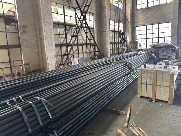 GB/T8162 Seamless Steel Pipe - Image 3