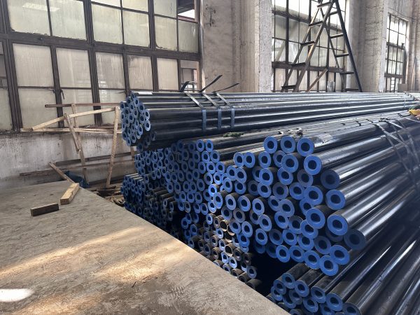EN 10210/S355 Seamless Steel Pipe - Image 3