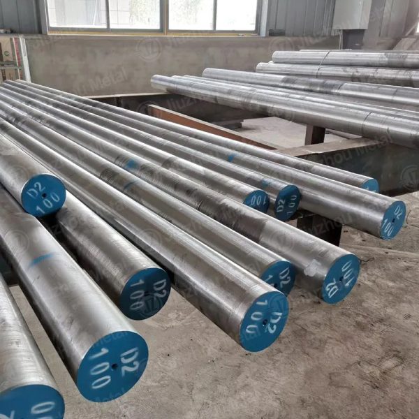 Bright Steel Bar - Image 4