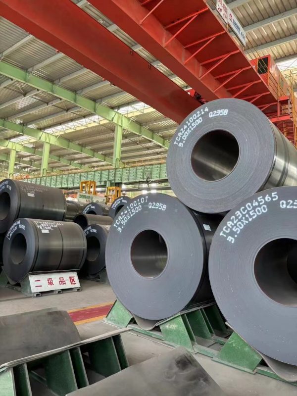 A572/S355JR Carbon Steel Coil - Image 3