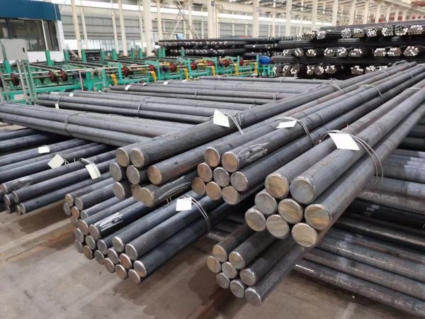 AISI/SAE 1045 C45 Round Steel Bar - Image 4