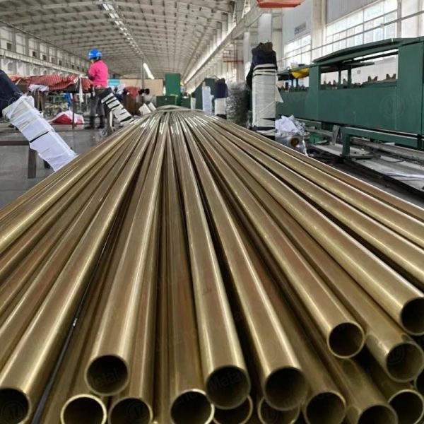 C21000/H96 Brass Pipe - Image 4