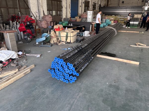 GB/T8162 Seamless Steel Pipe - Image 2
