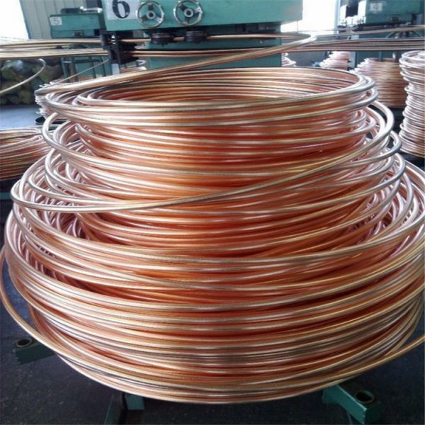 Pancake Copper Tube Coil - Image 2