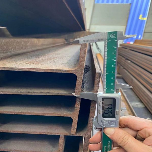 55# Carbon Steel H-beam - Image 3