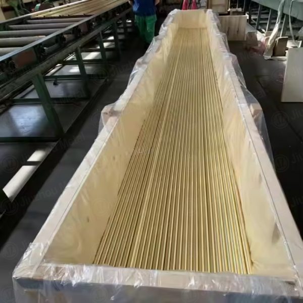 C22000/H90 Brass Pipe - Image 4