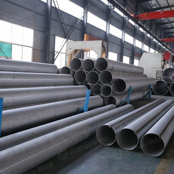 Stainless Steel Seamless Pipe - Image 2