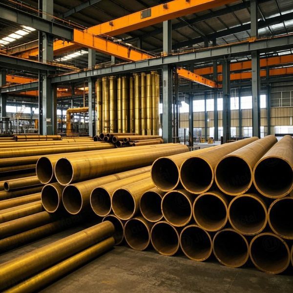 C22000/H90 Brass Pipe - Image 2