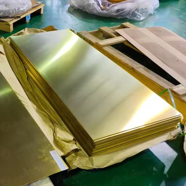 C26800/H65 Brass Plate - Image 3