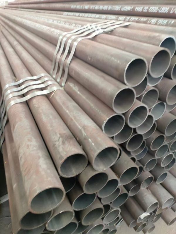 A53 Seamless & Welded Carbon Steel Pipe - Image 3