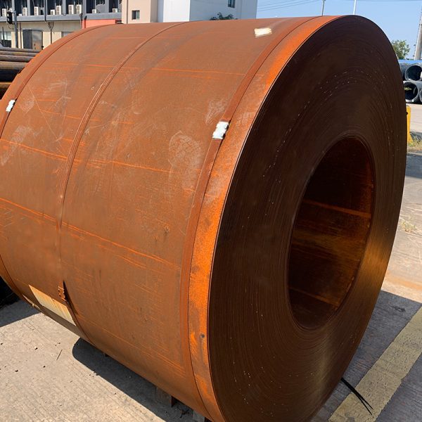 A283/Q195 Cold Rolled Steel Coil - Image 2