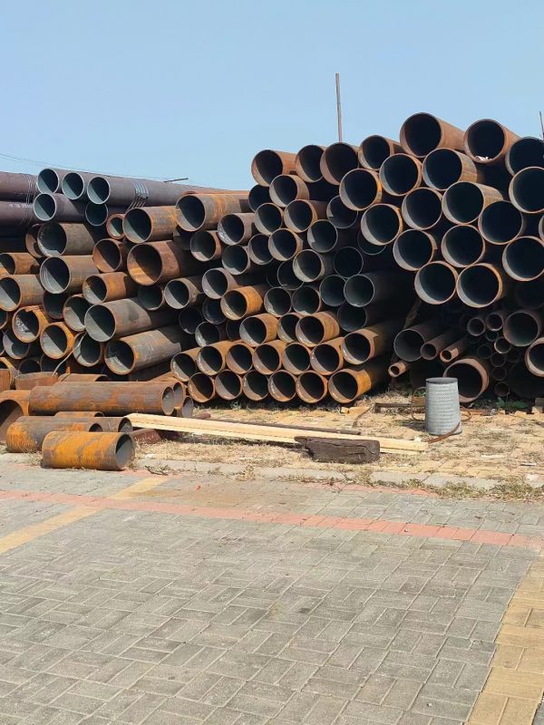 A213 Seamless Carbon Steel Pipe - Image 4