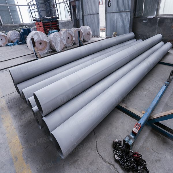 Stainless steel boiler tube - Image 2