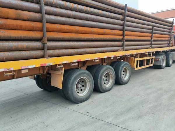 A213 Seamless Carbon Steel Pipe - Image 2