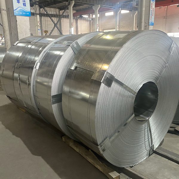 Electro Galvanized Coil EG Coil - Image 3