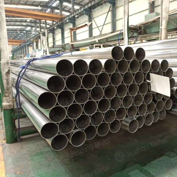 301 Stainless Steel Pipe - Image 3