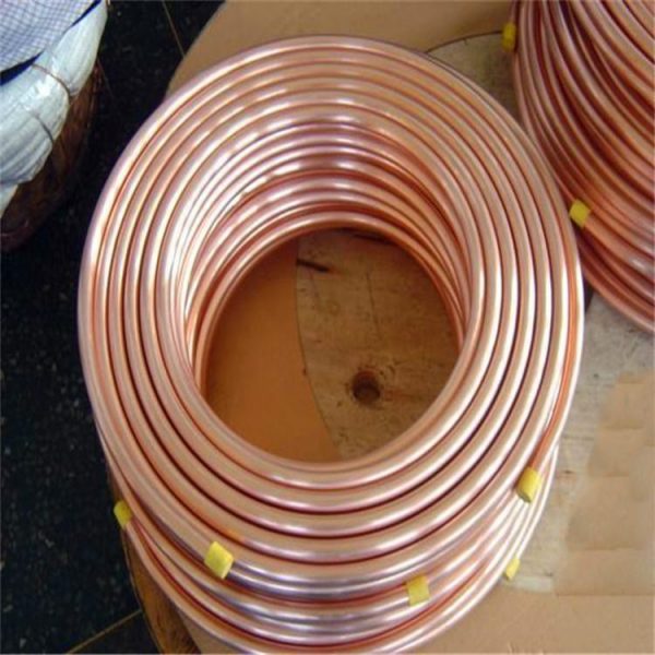 Pancake Copper Tube Coil - Image 3