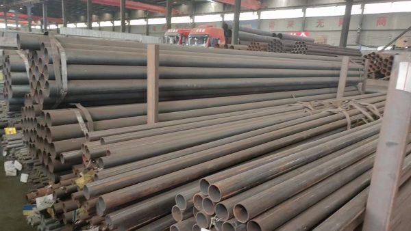 A333 Seamless & Welded Steel Pipe - Image 2