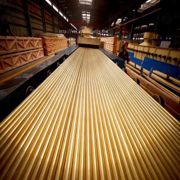 C22000/H90 Brass Pipe - Image 3