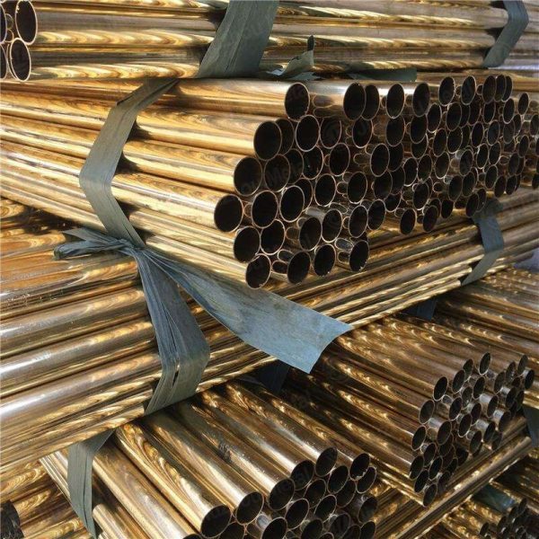 C23000/H85 Brass Pipe - Image 3