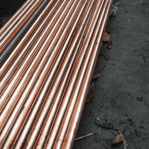 C12000/TP1 Copper Bar - Image 2