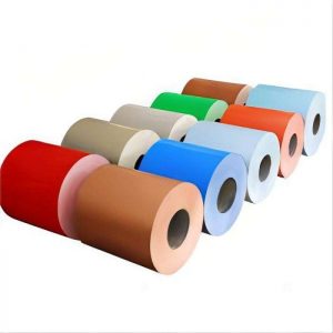 Prepainted Galvanized Steel Coil