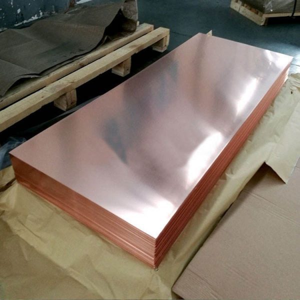 C11000/T2 Copper Plate - Image 2