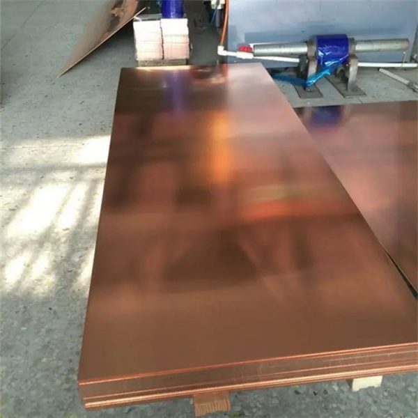 C10100/TU2 Copper Plate - Image 3