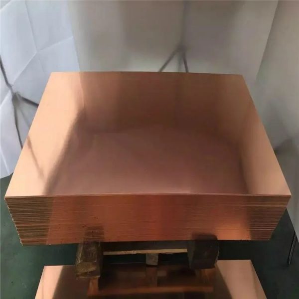 C10100/TU2 Copper Plate - Image 4