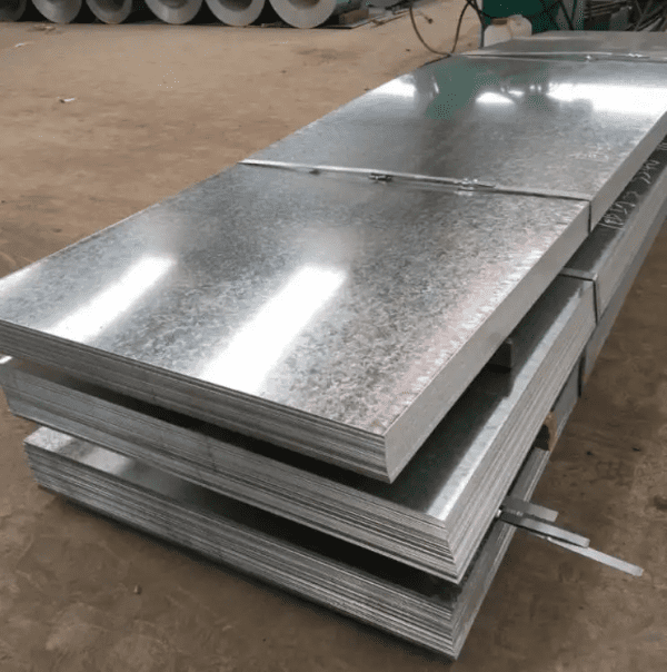 G60 Galvanized Sheet - Image 3