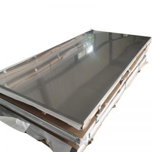 321 Stainless Steel Plate