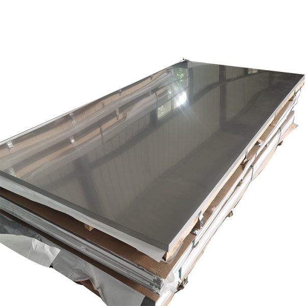 321 Stainless Steel Plate