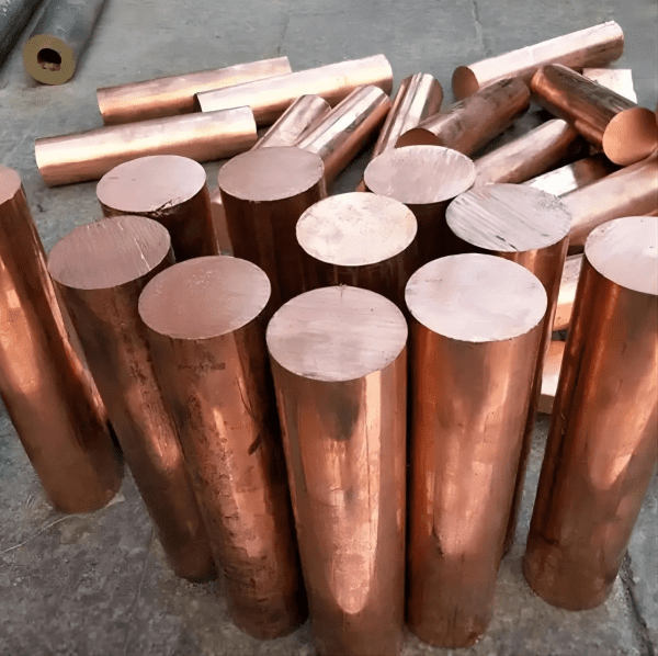 C12000/TP1 Copper Bar - Image 4