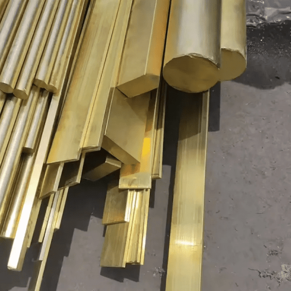 C21000/H96 Brass Bar - Image 3