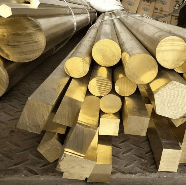 C21000/H96 Brass Bar - Image 4