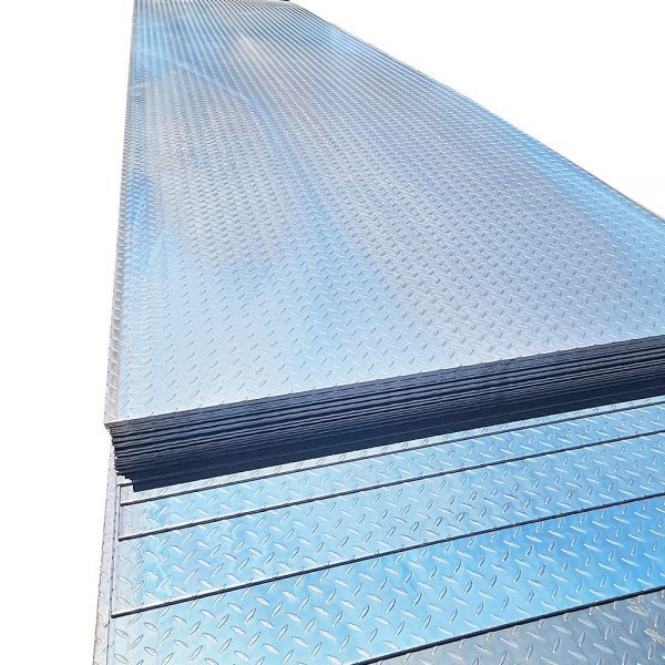 Carbon steel checkered plate - Image 3