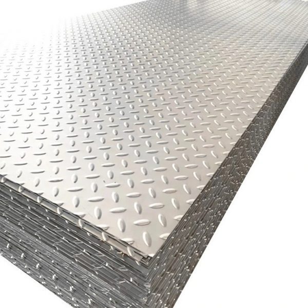 Stainless steel checkered plate - Image 2