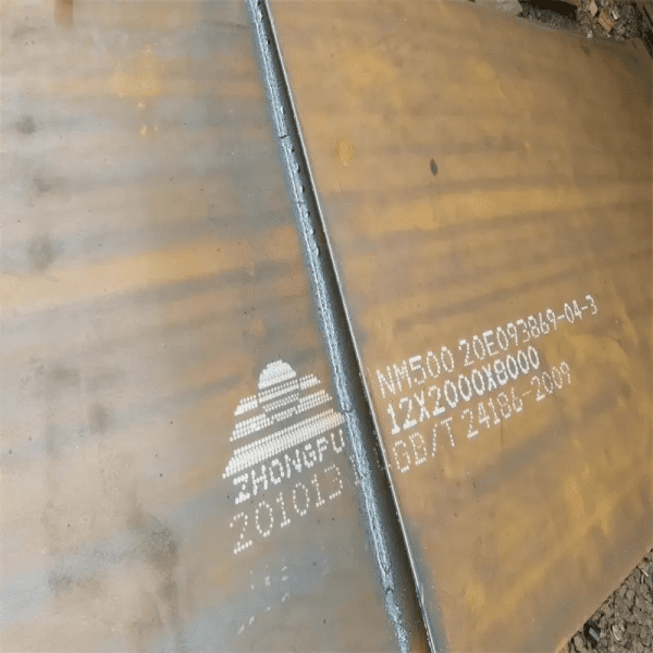 NM500 Steel Plate (NM500 Plate) - Image 2