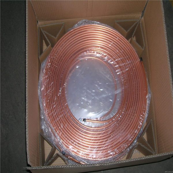 Pancake Copper Tube Coil - Image 5