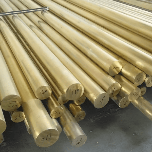 C26100 Brass Bar - Image 3