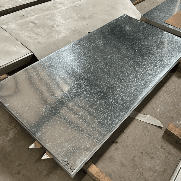 G40 Galvanized Sheet - Image 4
