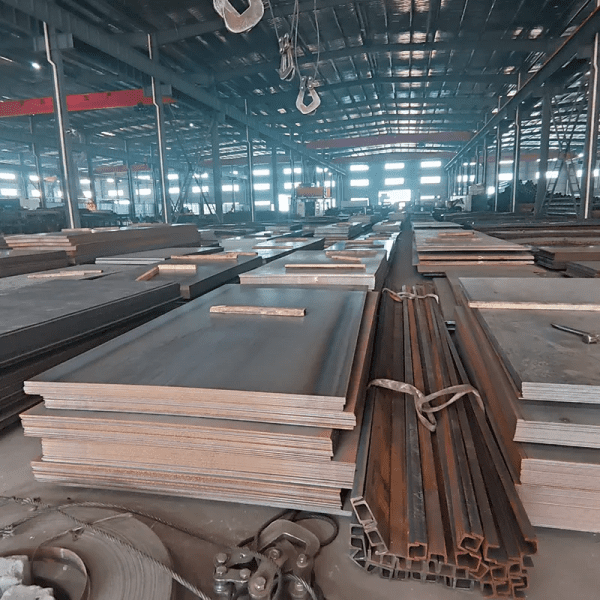 NM600 Steel Plate (NM600 Plate) - Image 4
