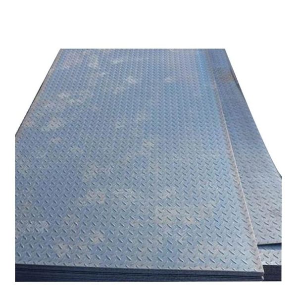 Carbon steel checkered plate