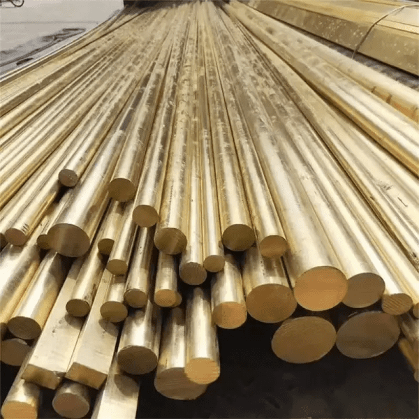 C26100 Brass Bar - Image 2