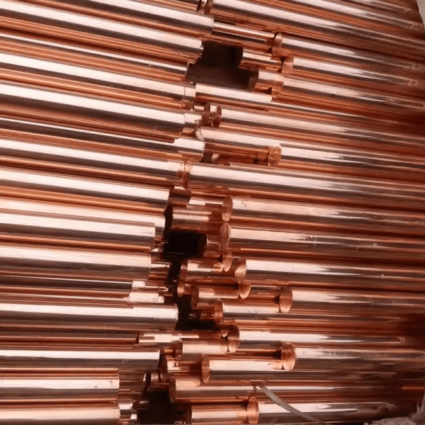 C12000/TP1 Copper Bar - Image 3