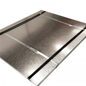 DX52D/SGCD1 Galvanized Sheet